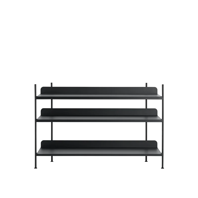 Compile Shelving System - Configuration 2