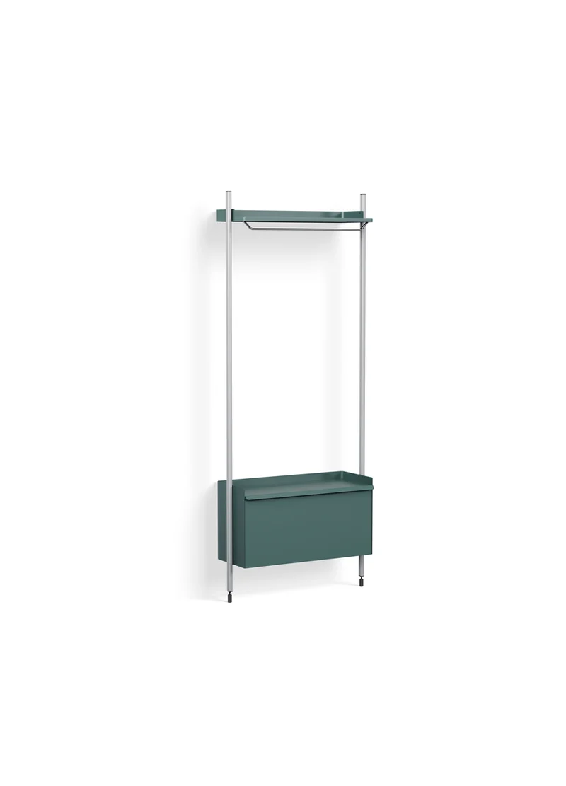 Pier System 1001 - 1 Column