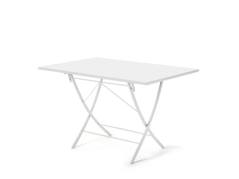 Tavolo rettangolare Vegas 120X80