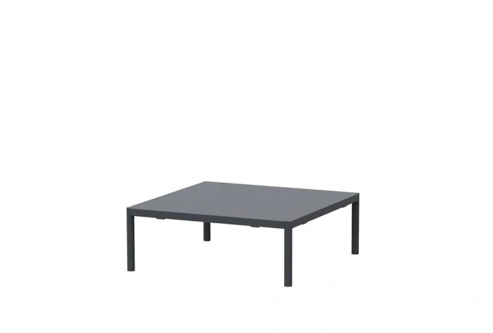 Tavolo basso Miami 80 x 80 cm