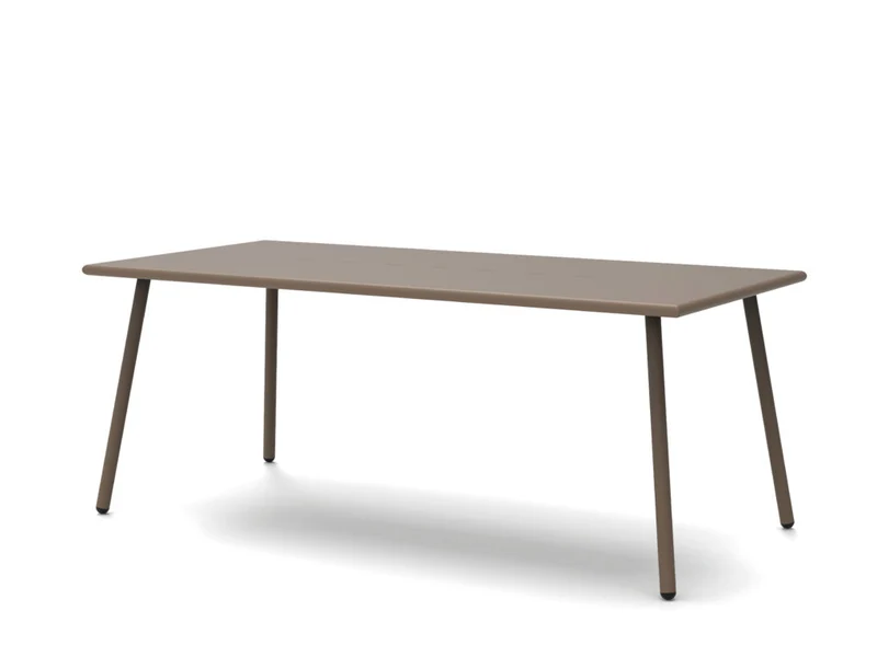 Tavolo Roma rettangolare 190X90