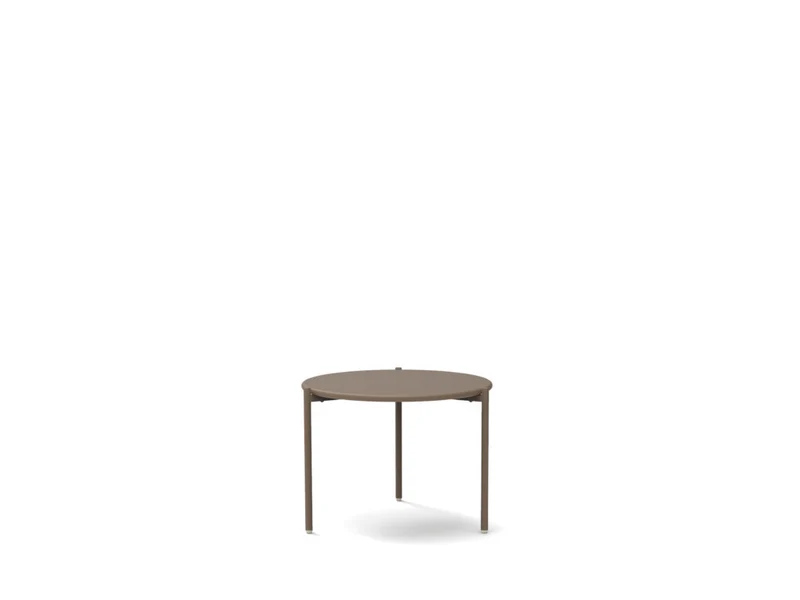 Tavolino basso Aria ø60 cm AI60L