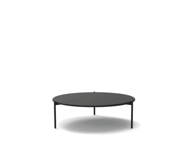 Tavolino basso Aria ø110 cm AI110L