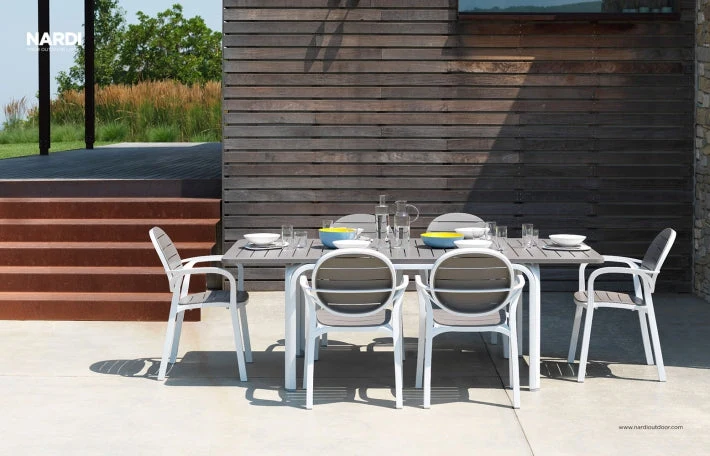 Tavolo Allungabile Alloro 140 Extensible