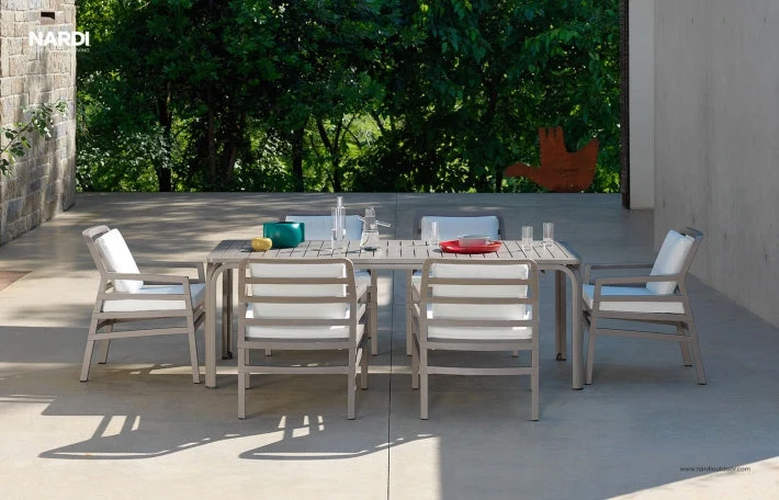 Tavolo Allungabile Alloro 210 Extensible