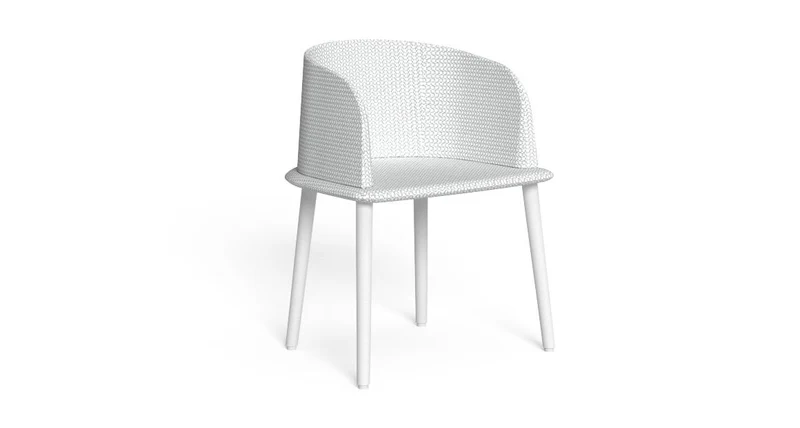 Sedia Pozzetto Cleosoft//Alu