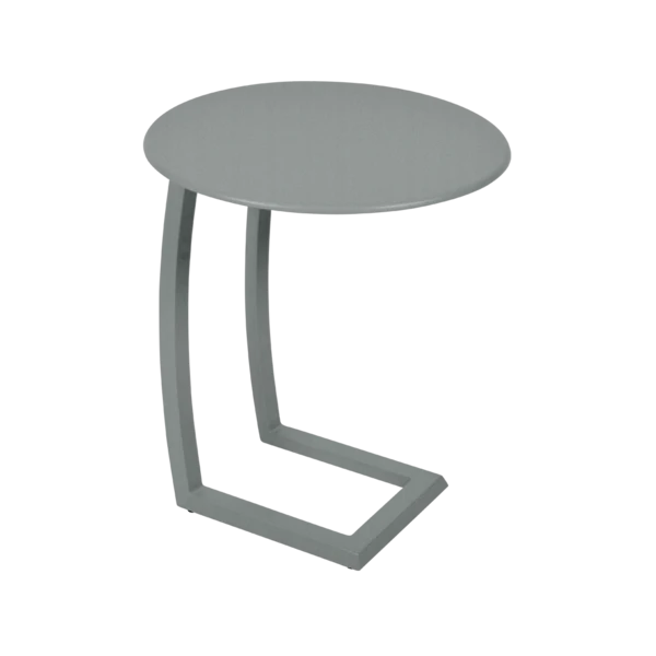 Tavolo basso Offset Alizé Ø 48 cm