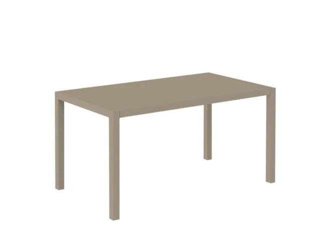 Tavolo Quatris 120x80x75 cm