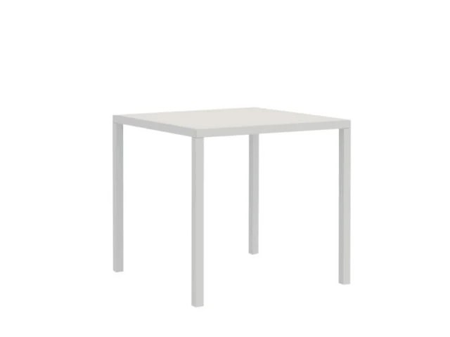 Tavolo Quatris 90x90x75 cm