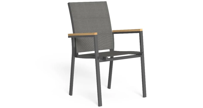 Poltrona da Pranzo Timber