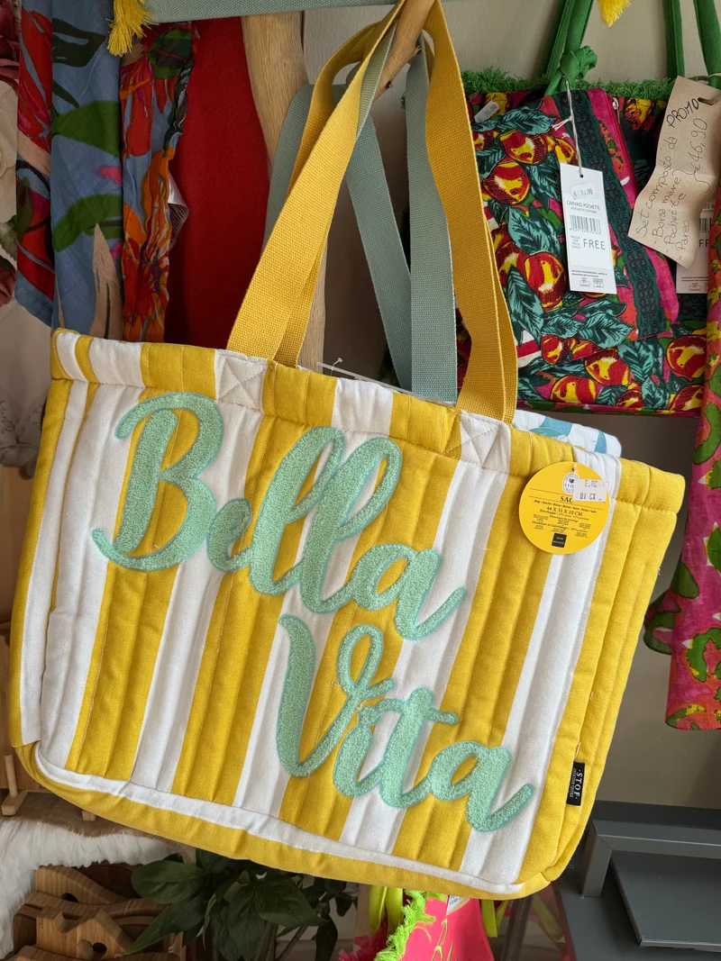 Borsa mare - Bella Vita