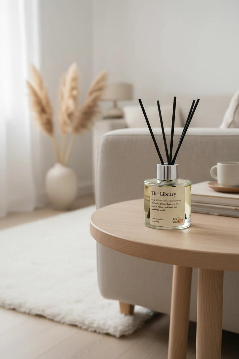 Diffusore per ambienti - The Library