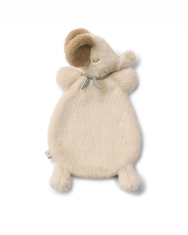 Roy Elephant Cuddle Cloth - Mist