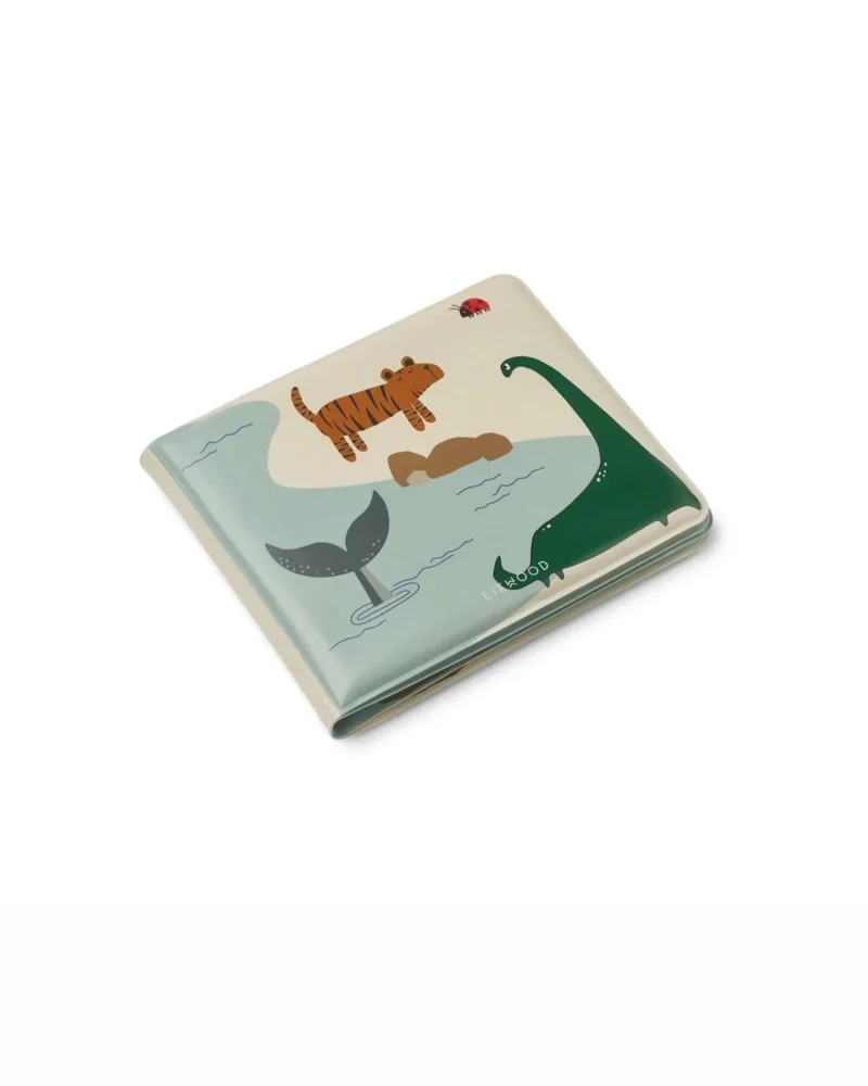Waylon Classic Animal Magic Water Book - Classic Animal
