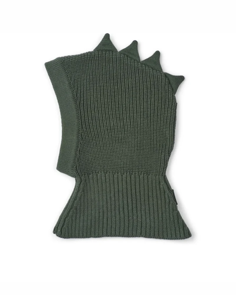 Hanibal Dino Balaclava - Hunter Green