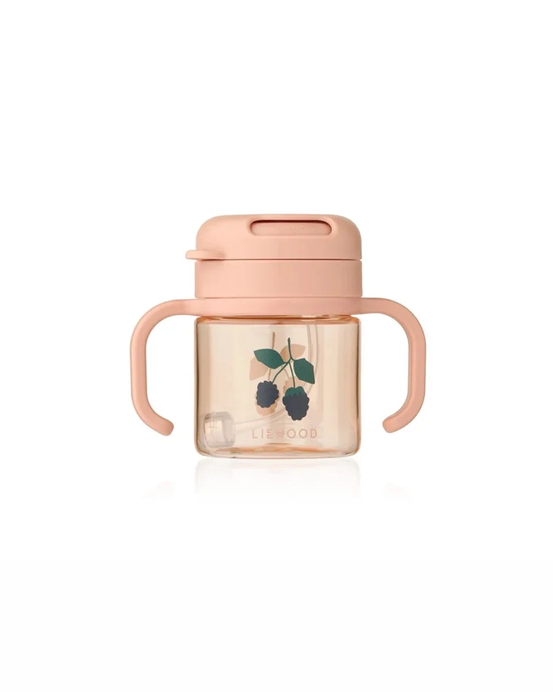 Kai Tritan Straw Cup 280ml