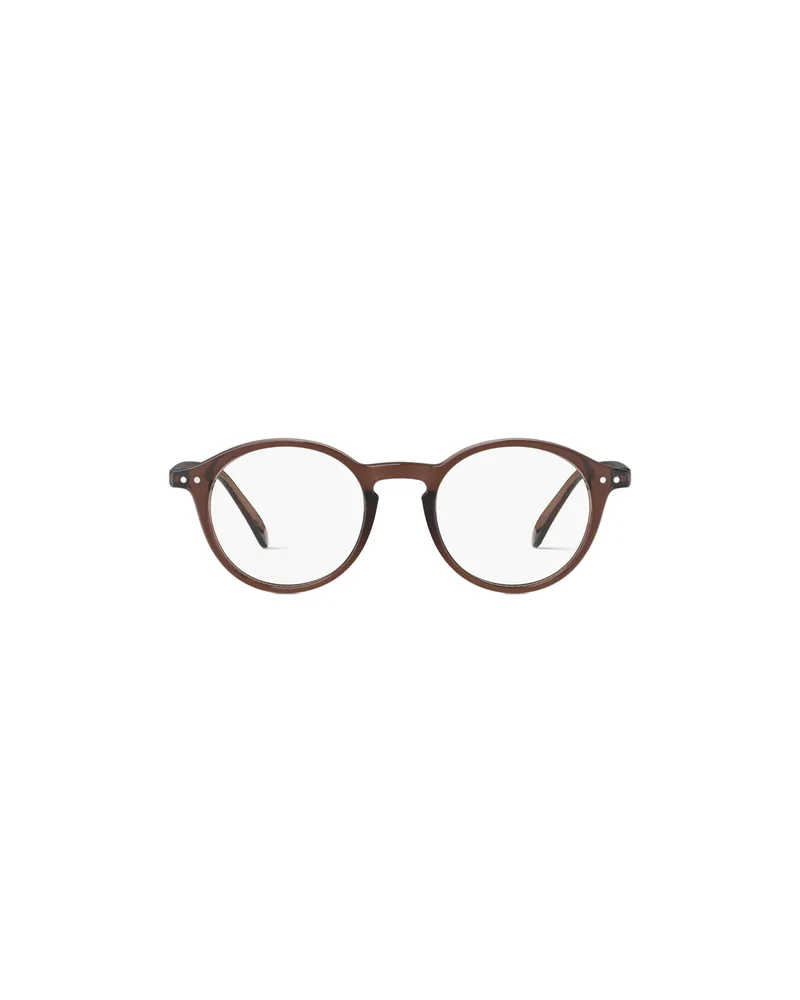 Occhiale da Lettura #D - Dark Espresso