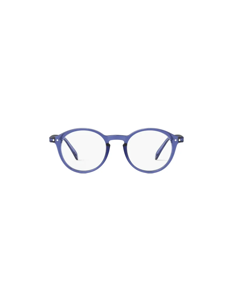 Occhiale da Lettura #D - Blue Line