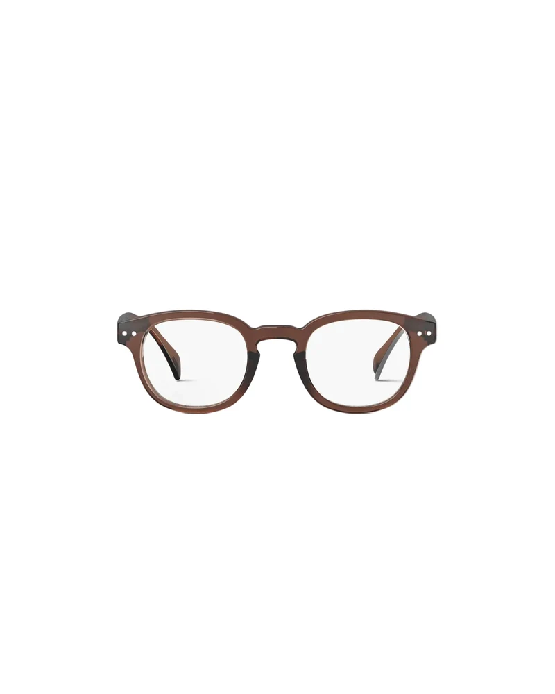 Occhiale da Lettura #C - Dark Espresso