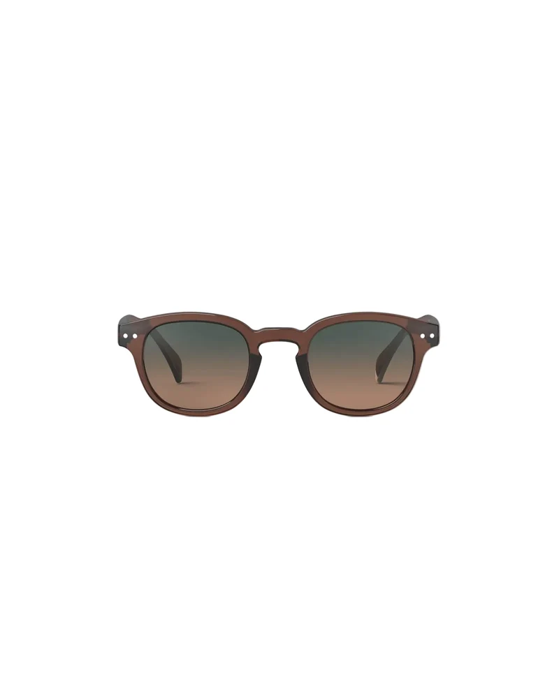 Occhiale da Sole #C - Dark Espresso
