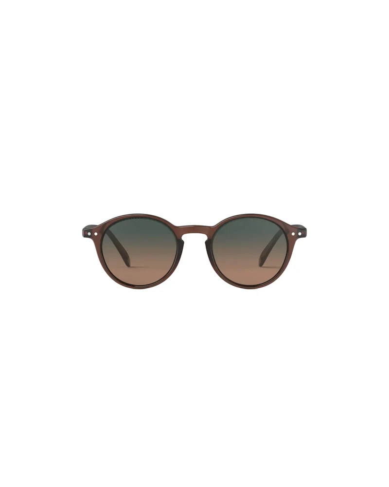 Occhiale da Sole #D - Dark Espresso