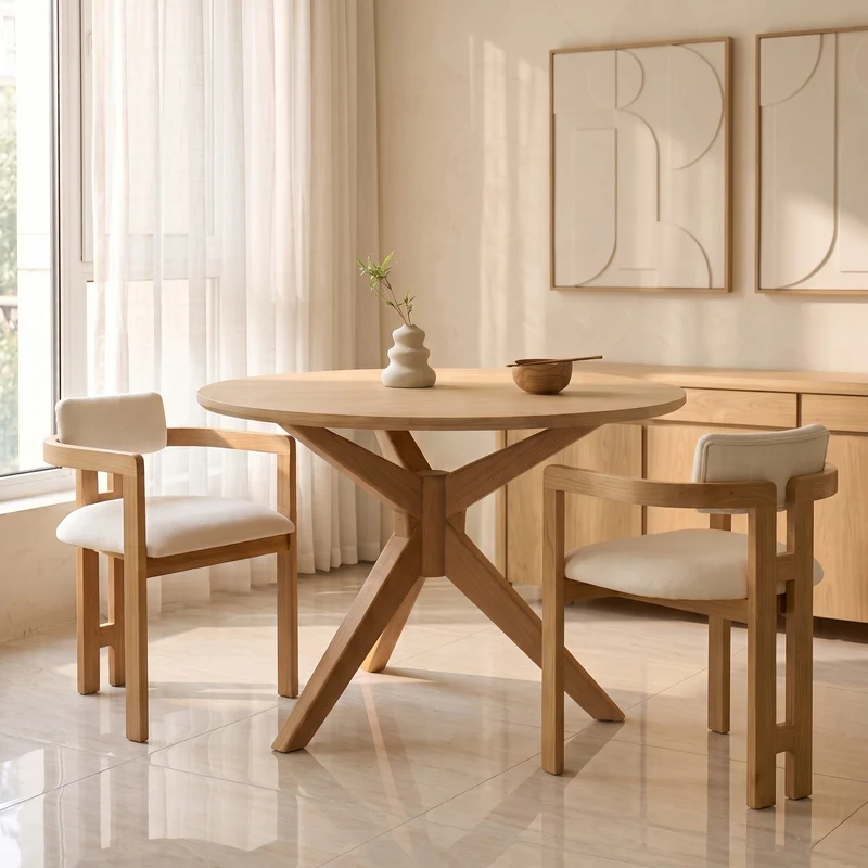 Mesa Skan Wood