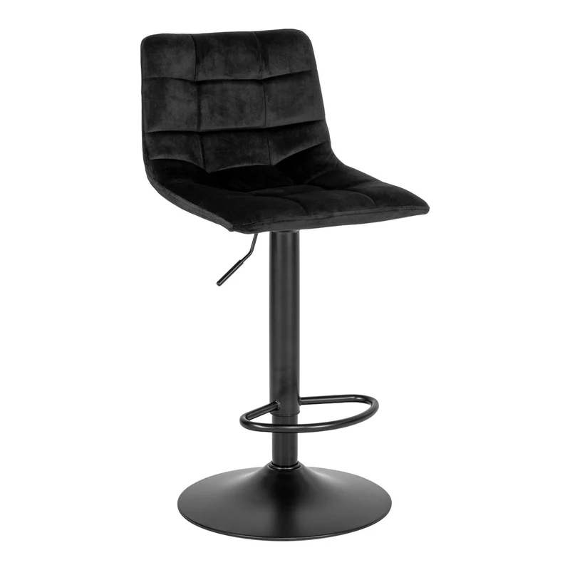 Chaise de bar scandinave - Föglö - Lot de 2