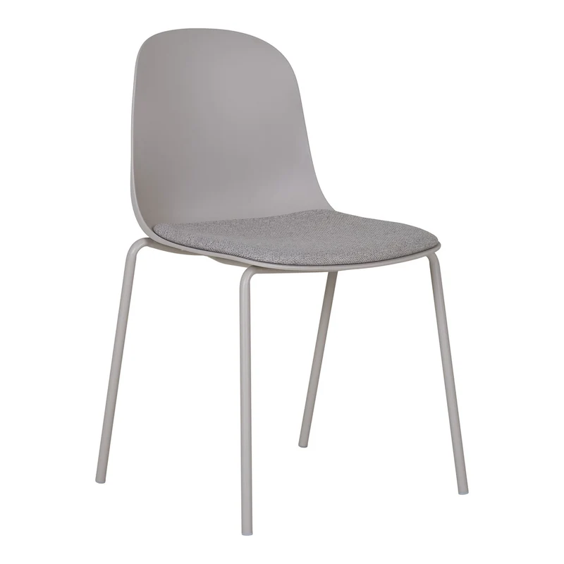 Chaise Scandinave Melbu - Lot de 2