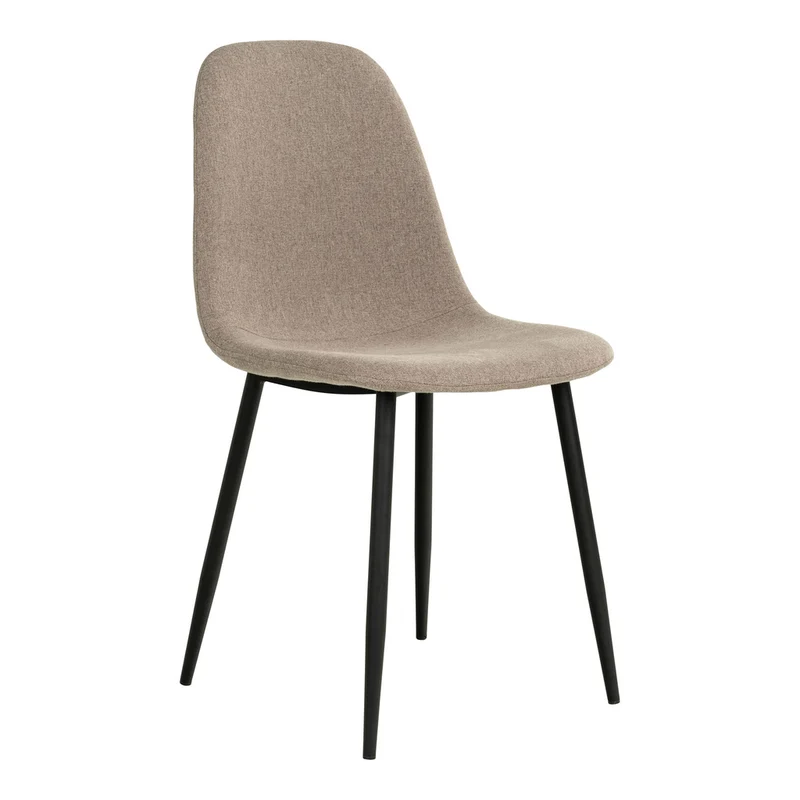 Chaise Scandinave Loen - Lot de 2