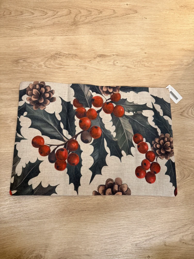 Tovaglietta - Christmas Berry