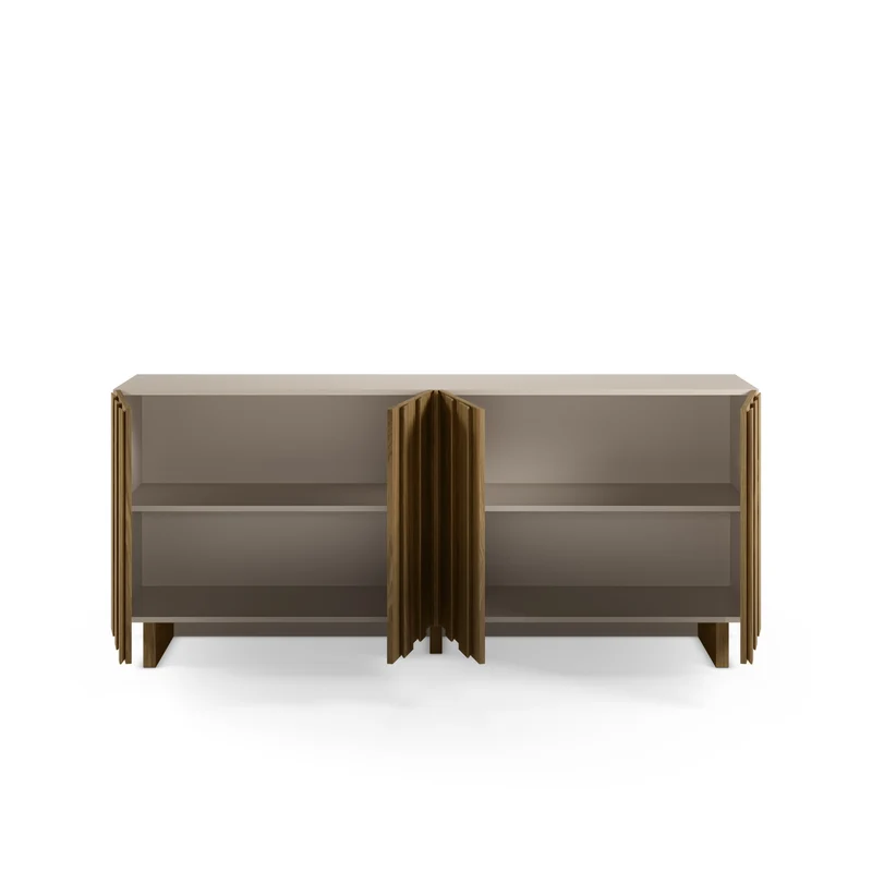 Madia 4 ante in legno di pino Cosmos 180x78 cm