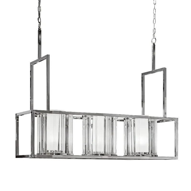 Hazenkamp Deckenleuchte Jayda 120x32x95cm