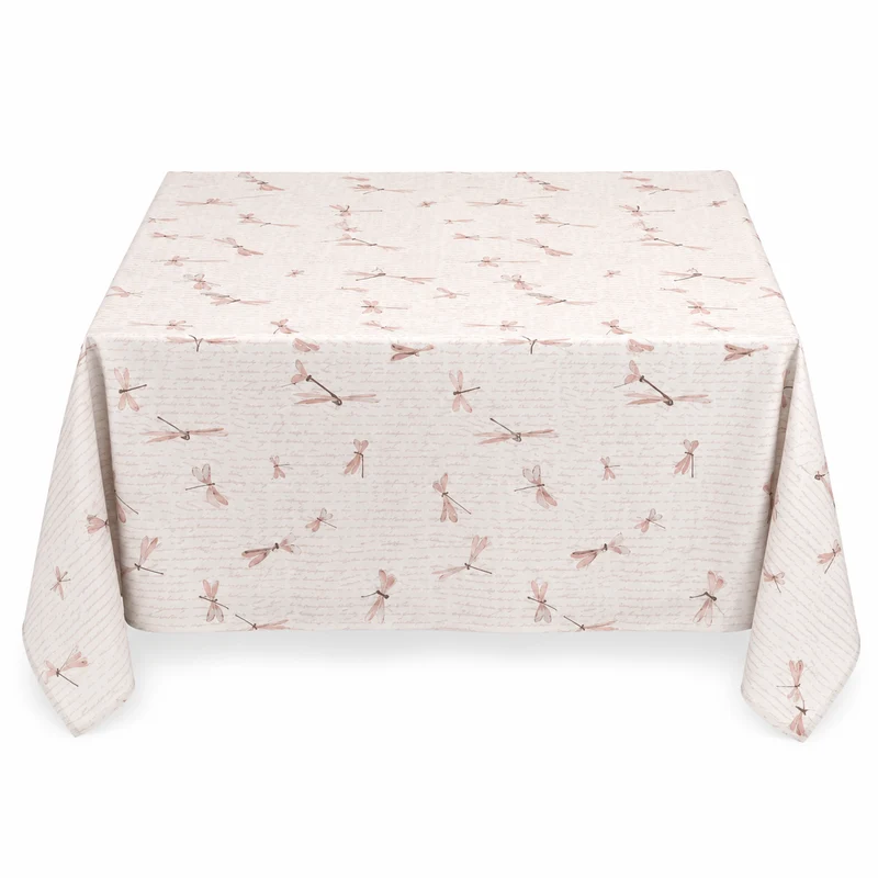 Tovaglia fantasia libellule 140x240 cm – Dragonfly