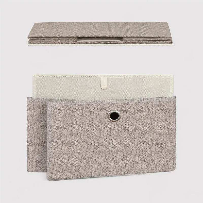 Cataria - Cassettiera bassa in metallo con 5 cassetti