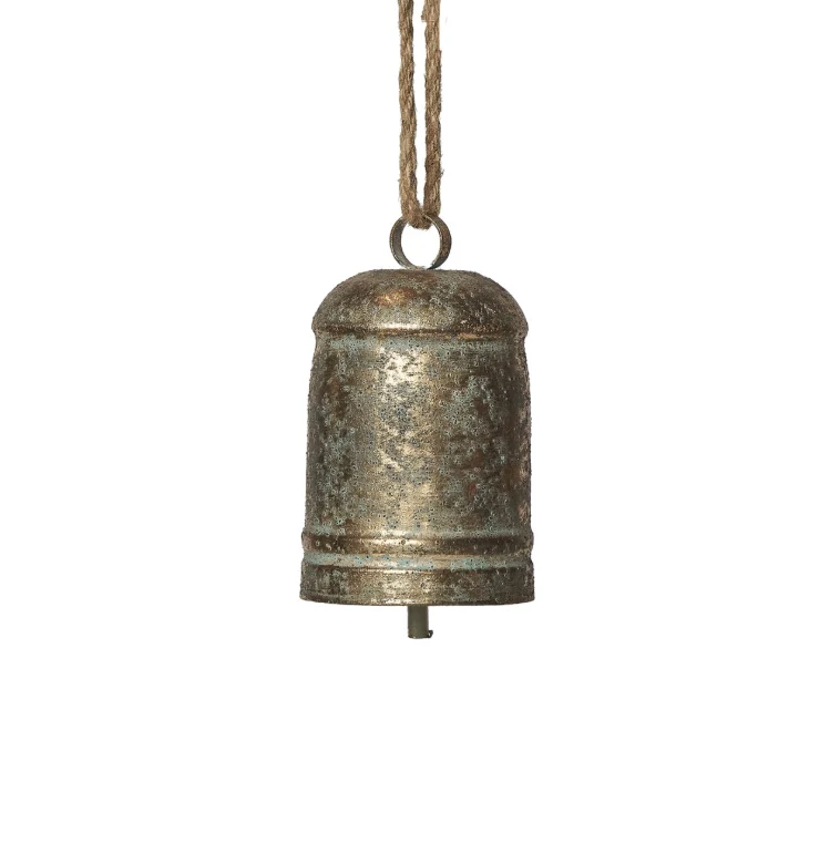 Campana argentata