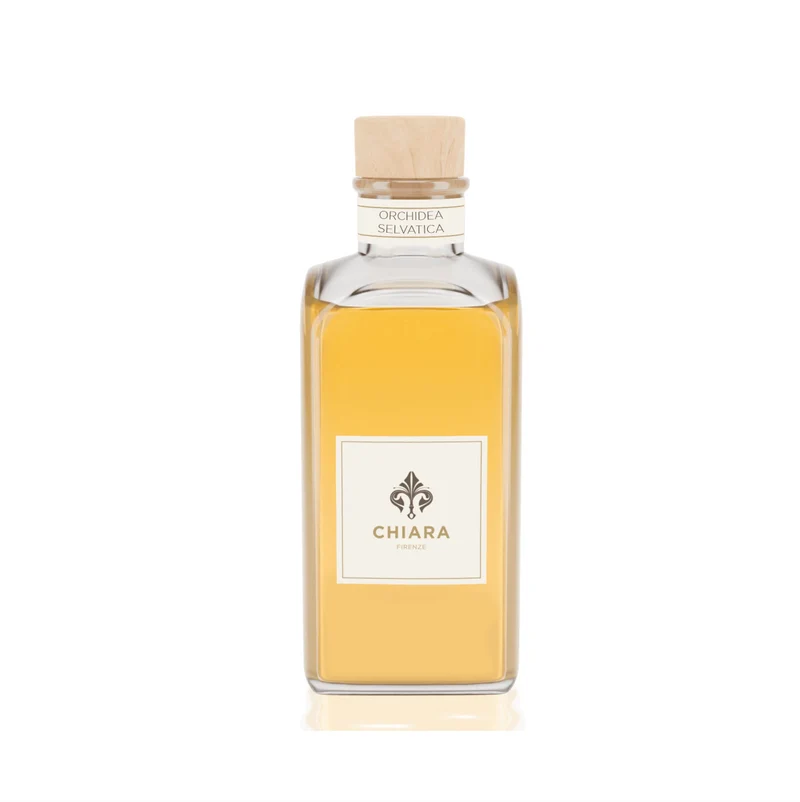 Fragranza ambiente + bacchette - Orchidea Selvatica 100ml / 200ml
