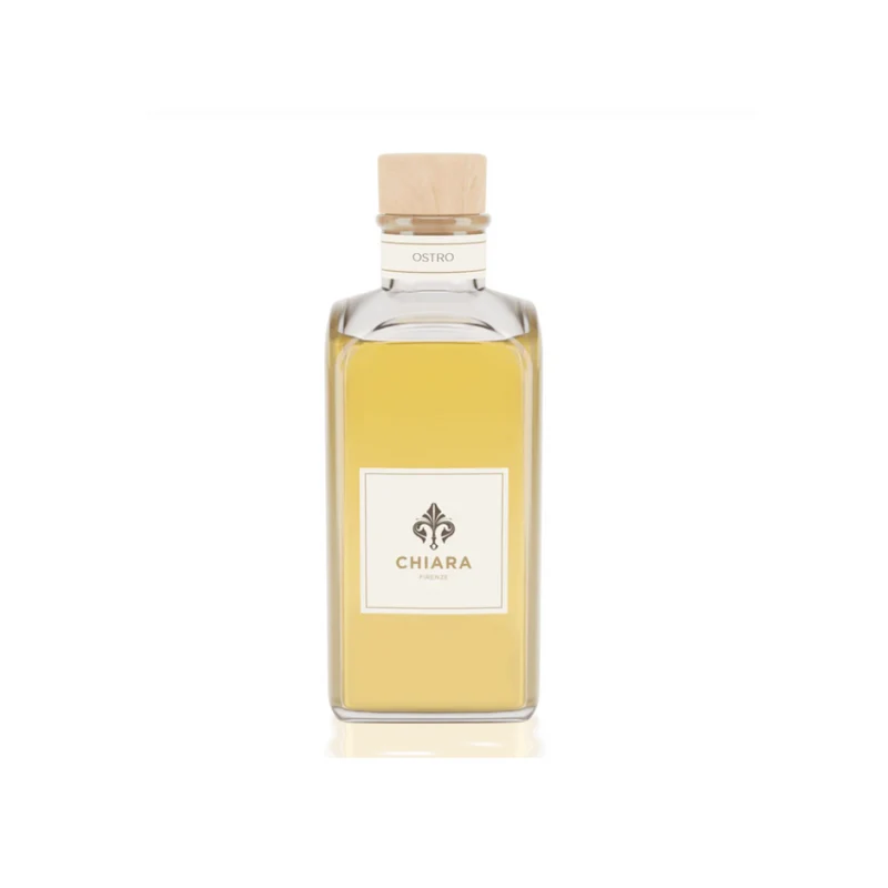 Fragranza ambiente + bacchette - Ostro 100ml / 200ml