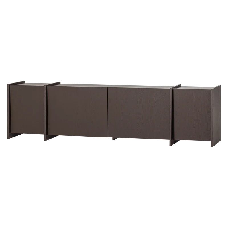 Mobile TV 4 ante Aske 200x53 cm