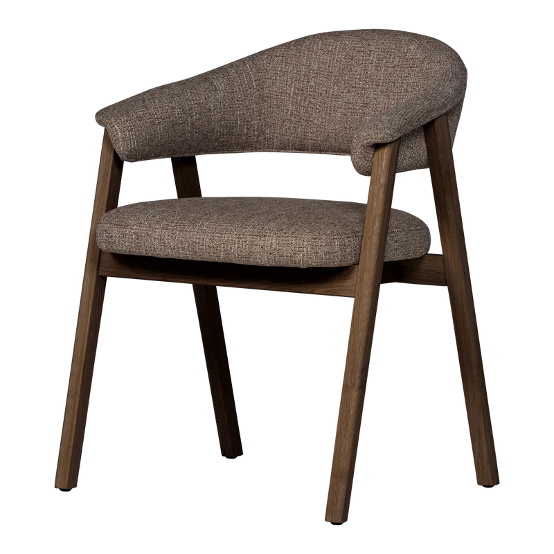 Set di 2 sedie in legno Zed 60x77 cm