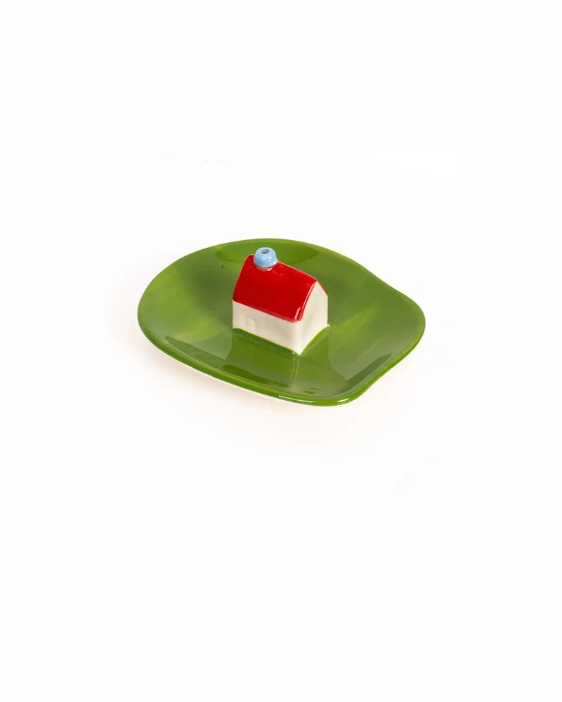 Piattino per incenso - Casa