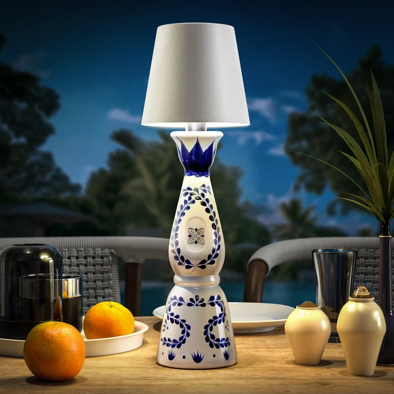 Lampe sans fil pour bouteille ( 1 achetée = 1 offerte )