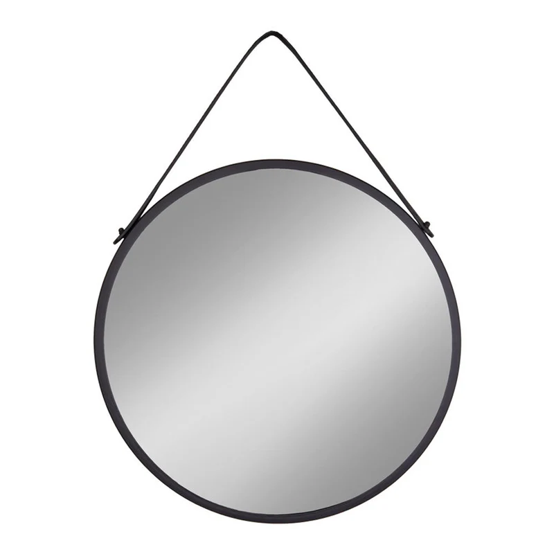 Miroir scandinave - Flåm Ø60cm