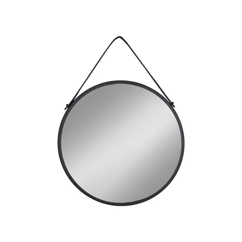 Miroir scandinave - Vík Ø38cm