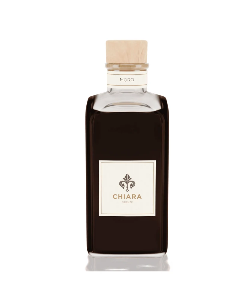 Fragranza ambiente + bacchette - Moro 100ml / 200ml