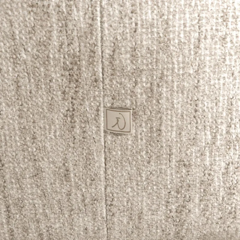 Richmond Interiors Lounge Stuhl Marina natural softweave swivel fire retardant