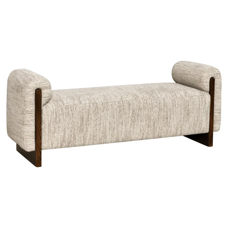 Richmond Interiors Bank Winslov natural softweave fire retardant