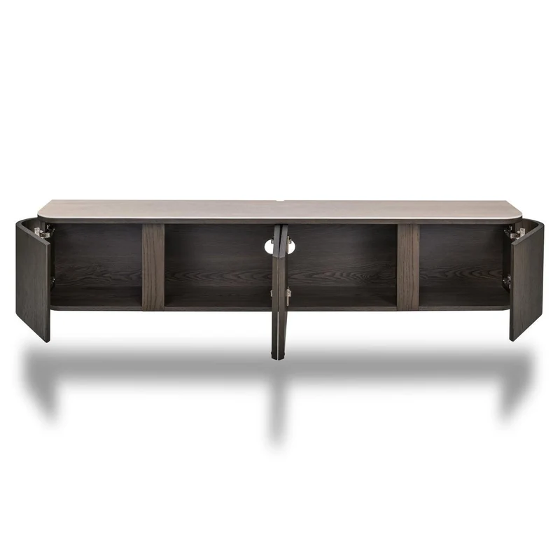 Richmond Interiors TV-Schrank Nando brown