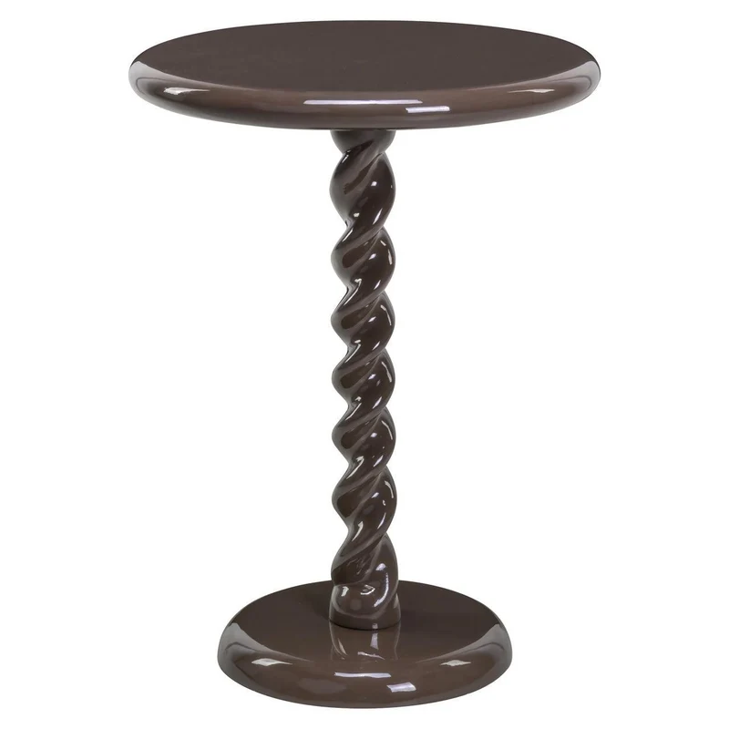Richmond Interiors Beistelltisch Caspian Chestnut
