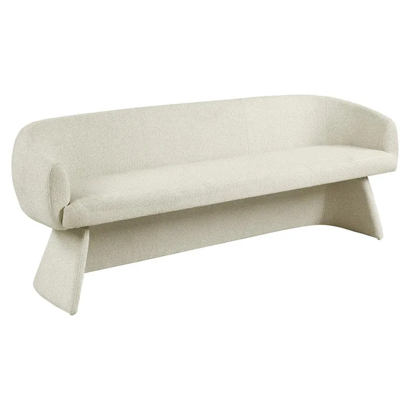 Richmond Interiors Sitzbank Quiriro biscotti