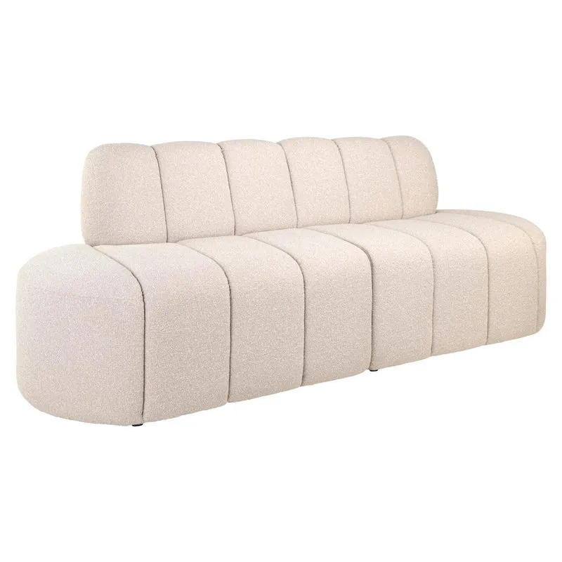 Richmond Interiors Sitzbank Landmark lodge desert straight (Set of 2)